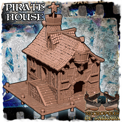 Pirate House